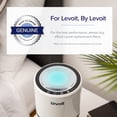 thumbnail image 4 of Air Purifier Replacement Filter LV-H132-RF, for LV-H132 Series, 1 Pack, 4 of 5