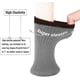 thumbnail image 4 of 24 calcetines para patas de silla con almohadillas de fieltro, protectores de suelo de madera de punto de alta elasticidad, 4 of 5