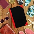 thumbnail image 4 of Christmas Hardcover Notebook A4, Paper Business Journal Notebook, Hardcover Notebook for Business And Journaling, A4 Size with Durable Binding, Red, 4 of 8