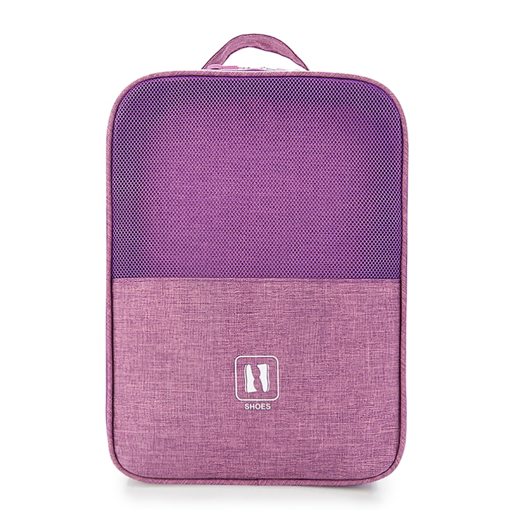 travel shoe bags walmart