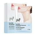 thumbnail image 1 of Mascarilla Reafirmante Fiudx Para El Cuello Con Leche de Cabra premium 10 uds 10ml, 1 of 6