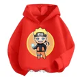 thumbnail image 3 of Sudadera con capucha de Naruto para niños, ropa informal para niños, ropa de Sonic, sudadera con capucha de dibujos animados para primavera y otoño, sudadera de Anime para niñas, camisetas de Kakashi, 3 of 5