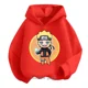 thumbnail image 3 of Sudadera con capucha de Naruto para niños, ropa informal para niños, ropa de Sonic, sudadera con capucha de dibujos animados para primavera y otoño, sudadera de Anime para niñas, camisetas de Kakashi, 3 of 5