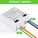 thumbnail image 4 of LED Transformer 12V/DC,0-10W Mini Transformer,Power Supply Drive,Electronic Transformer for 12V LED Lights and LED Light, 4 of 5