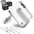 thumbnail image 1 of Batidora de mano Lord Eagle de 9 velocidades, 500 W, con 6 accesorios, 1 of 7