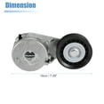 thumbnail image 4 of Unique Bargains Belt Tensioner Assembly for Buick Rendezvous 2002-2007 for Buick Terraza 2005-2006 No.24507667, 4 of 7