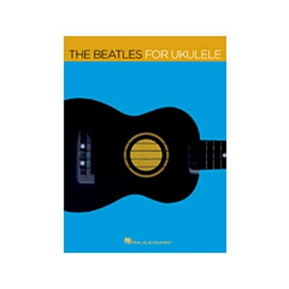 Hal Leonard The Beatles for Ukulele Songbook