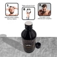 thumbnail image 4 of Shampoo de Bergamota para Cabello Barba y Bigote con Cola de Caballo Barber Shot Kolor Shot 250 ml, 4 of 6