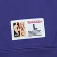 thumbnail image 5 of Men's Mitchell & Ness Purple Phoenix Suns Hardwood Classics Tonal Pullover Hoodie, 5 of 5