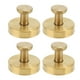thumbnail image 2 of 4 PCS Porta Toallas Para , Gancho De Acero Inoxidable Para El Set, Perchas De Toallas Resistentes Al Agua Para La Cocina Del , Sostenga Hasta 11 Libras, 2 of 7