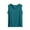 Olive Green, variant on Lovskoo Women's Solid Color Loose Base Shirt Camisoles Sleeveless Pajamas Base Layer Sleep Round Neck Tank Tops Green