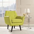 thumbnail image 2 of Modway Fauteuil Posit en Herbe de Blé, 2 of 5