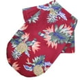 thumbnail image 1 of Zhuge Camiseta para perros y gatos, camisetas transpirables para mascotas, sudadera para cachorros, ropa para perros, prendas de vestir, abrigos para perros pequeños, medianos y gatos, M, A04, 1 of 4
