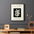 thumbnail image 6 of Matisse CL Framed Print in Black Solid Wood 22 x 28 Framed Print, 6 of 6