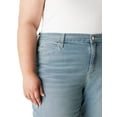 thumbnail image 5 of Levi Strauss Signature Women's and Women's Plus Vintage Relaxed Bootcut Jeans, Sizes 0-26, 5 of 7