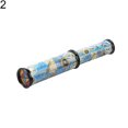 thumbnail image 2 of Yesbay Rotatable Kaleidoscope Kids Children Educational Science Toy Birthday Gifts, 2 of 8