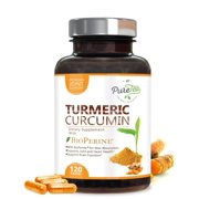Turmeric Curcumin Max Potency 95 Curcuminoids 1950mg with Bioperine by