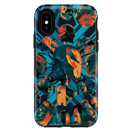 Otterbox Apple Symmetry Case for iPhone X, In