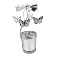 thumbnail image 3 of GUOOL Romantic Rotating Candle Holder Decoration Centerpieces Ornament Candlestick for Butterfly, 3 of 9