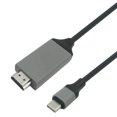 thumbnail image 1 of Adecuado para teléfono móvil S8/S9 a TV TIPO C a HDMI HD mismo cable de pantalla USB3.1 Cable de pantalla de proyección Android K, 1 of 6