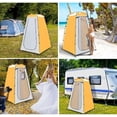 thumbnail image 5 of Runbaixing Portable Changing Privacy Tent with Storage Bag, 5 of 9