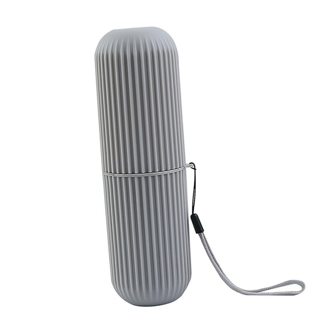 Portable Toothbrush Cup Box,Toothbrush Cup Case Multifunctional Toothbrush Cup Case Toothbrush Toothpaste Cup Case Built for Precision