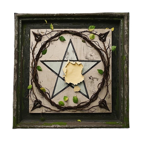 Tarots Tablecloth Altars Cloth Vine Pattern Astrology Tablecloth Divinations Card Cloth Tapestry Wall Decoration