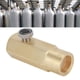 thumbnail image 3 of Adaptador de recarga de co2 Conector de recarga de CO2 Adaptador de soda co2 Válvula de recarga de co2 w218-14 Válvula de refresco Kit de conector del adaptador de recarga de ANGGREK Otros, 3 of 8
