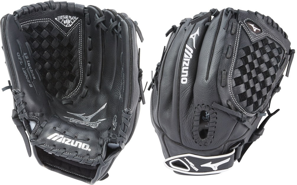 mizuno 12 inch fastpitch softball glove
