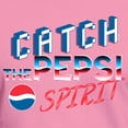 thumbnail image 3 of CafePress - Pepsi Flashback Spirit T Shirt - Men's Fitted T-Shirt, 3 of 4