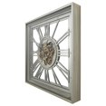 thumbnail image 4 of Yosemite Home Decor 5140029 Squared Wall Clock, 4 of 4