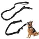 thumbnail image 4 of Collar y correa para mascotas diseño de manija Collar ajustable de nailon con gancho y lazo para caminar con mascotas LHCER Otros, 4 of 8