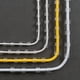 thumbnail image 4 of Clips de cable adhesivos, 20 piezas Clip de cable de gestión de cables autoadhesivo de alta capacidad, 4 of 13