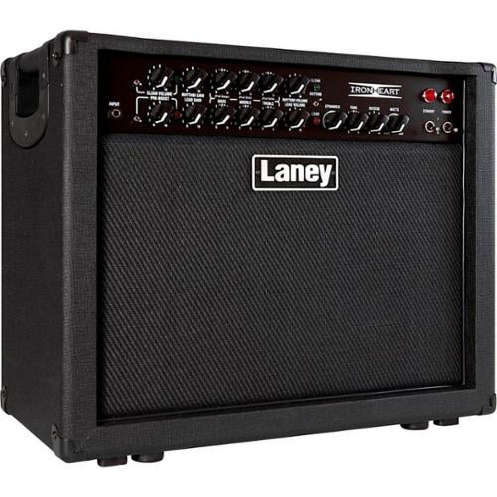 Laney Ironheart All-Tube 30W 1x12 Guitar Combo - image 4 of 7