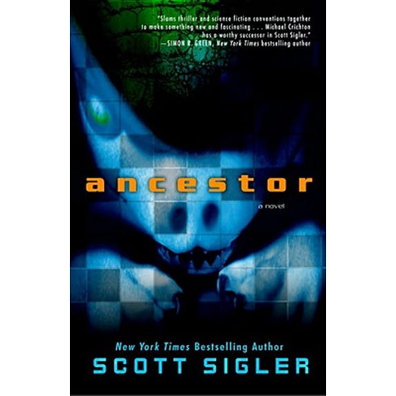 Pre-Owned Ancestor (Paperback) 0307591018 9780307591012