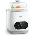 thumbnail image 1 of Grownsy EaseClean Bottle Washer Pro | All-in-One Bottle Washer and Sterilizer and Dryer | Baby Bottle Washer for Bottles, Pump Parts & Baby Essentials | Replaces Hand Washing, 1 of 9