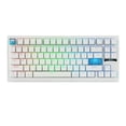thumbnail image 1 of Teclado inalámbrico EPOMAKER G84 HE RGB Hot-Swap 8000 mAh, 1 of 8