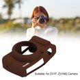 thumbnail image 4 of Camera Silicone Protective Case Silicone Protective Shell For ZV1F ZV1M2 Anti Scratch Slim Fit Soft Comfortable Grip Camera Sleeve With Accurate Cutouts, 4 of 8
