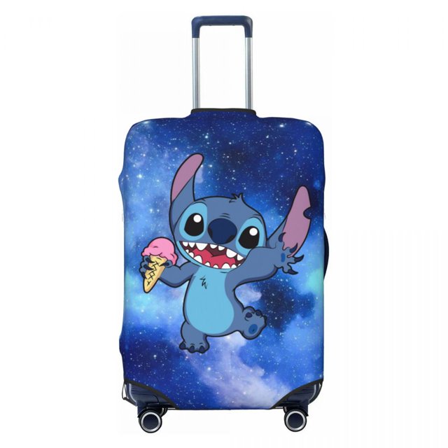 Housse de Protection Personnalisée pour Valise de Voyage Drôle pour 18-32 Pouces