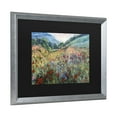 thumbnail image 2 of Trademark Fine Art 'Field of Wild Flowers' Canvas Art by Masters Fine Art, 2 of 4