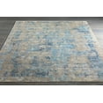 thumbnail image 6 of Hauteloom Temora Wool Living Room, Bedroom Area Rug - Contemporary - Blue, Iceblue, Taupe - 9' x 12', 6 of 10