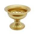 thumbnail image 4 of 10pcs Wedding Flower Vase Metal Stand Home Decor Party Christmas Table Centerpiece Decor, 4 of 12