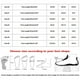 jovati Mens Bottes de Neige d'Hiver Imperméable Plus Plus en Peluche Chaussures Décontractées d'Extérieur Antidérapantes Hommes Bottes Mi-Mollet – image 4 sur 9