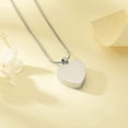thumbnail image 6 of Pet Cremation Jewelry for Ashes of Dog/Cat Memorial Keepsake Ash Jewelry Cat Urn Pendants for Animal Ashes Necklace, 6 of 7