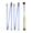 Blue, variant on Rodiuiu Collapsible Golf Alignment Stick, Telescopic Golf Swing Direction Indicator Rod, Golf Practice Training Aid for Aiming, Putting, Swing