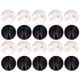 thumbnail image 1 of 20 sujetacables de escritorio, clips para cables, organizador de cables de carga para TV, PC, portátil, hogar y oficina (color aleatorio), 1 of 7