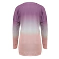 thumbnail image 5 of EQWLJWE Blouses à Manches Longues pour Femmes Mode Été Col en V Sans Manches Débardeur Décontracté, 5 of 5