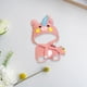 thumbnail image 5 of Ropa para muñecas de 17 cm con diseño de rana y cerdo. Traje de tela suave para niños mayores de 3 años. Accesorios para disfraces y juegos de interior para peluches., 5 of 5