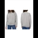 thumbnail image 2 of Suéteres Ligeros, Suaves y de Cuello Redondo para Mujer, Lisos, para Otoño e Invierno Gris L, 2 of 6