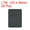 Dark Grey, variant on Uxcell Fabric Patch Iron-on Patches for Clothes Pants Bag Sofa Hole Repairing and Decoration Grey